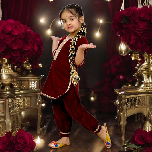 Girls Ethnic wear